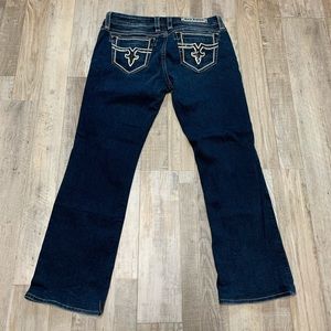 Rock revival women’s jeans size 31x33